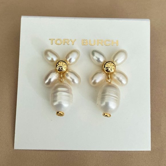 👉Tory burch earrings